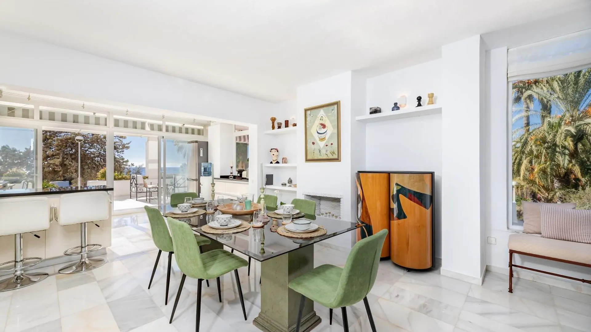 Appartamento Sea Breeze House By Kura Homes Marbella