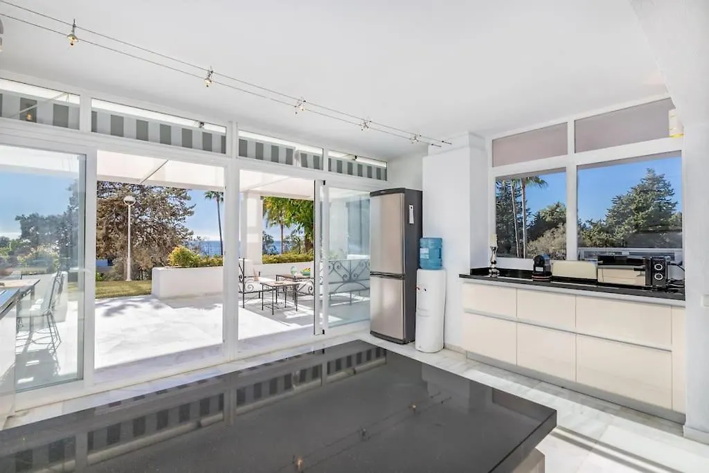 Sea Breeze House By Kura Homes Marbella España