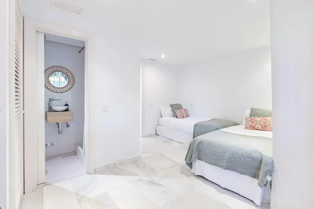 Sea Breeze House By Kura Homes Marbella Apartment