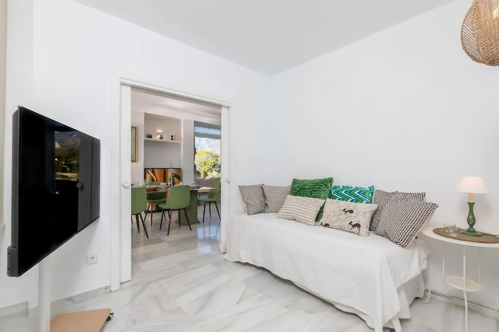 Sea Breeze House By Kura Homes Marbella Apartment