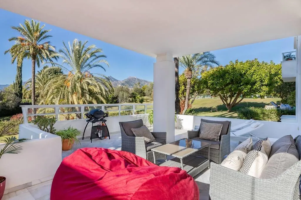 Apartment Sea Breeze House By Kura Homes Marbella Spain