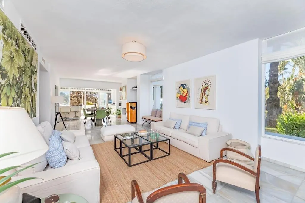 Sea Breeze House By Kura Homes Marbella Apartment