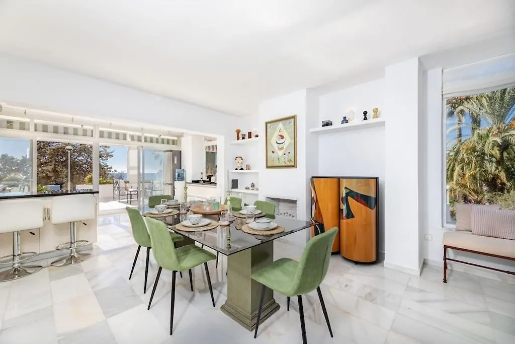 Apartment Sea Breeze House By Kura Homes Marbella